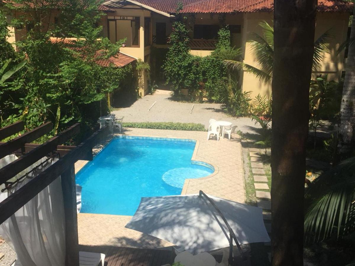 Inn Recanto Dos Tangaras Juqueí