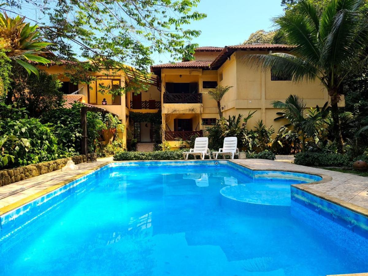 Inn Recanto Dos Tangaras Juqueí