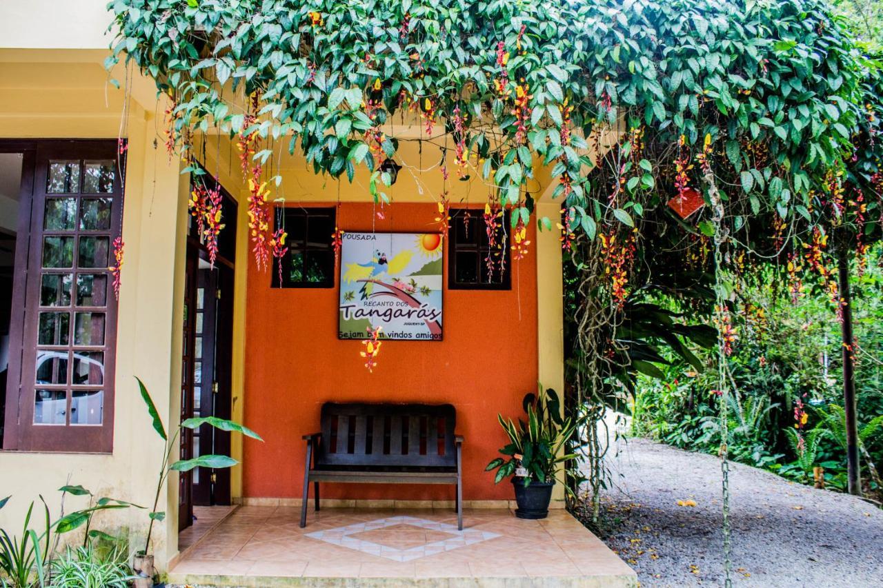 Recanto Dos Tangaras Inn