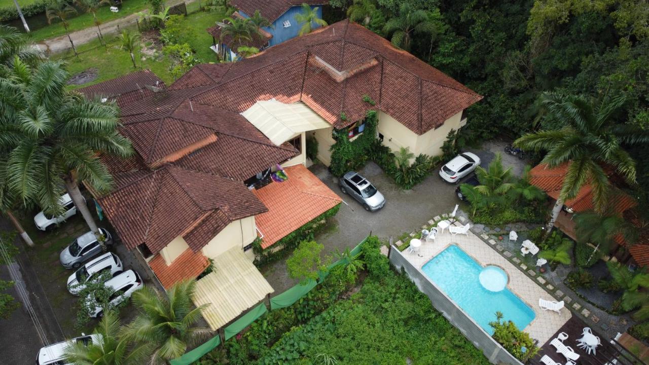 Recanto Dos Tangaras Inn