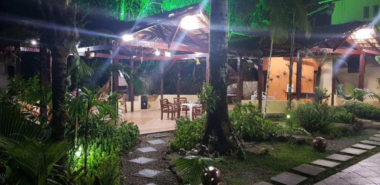 Inn Recanto Dos Tangaras Juqueí