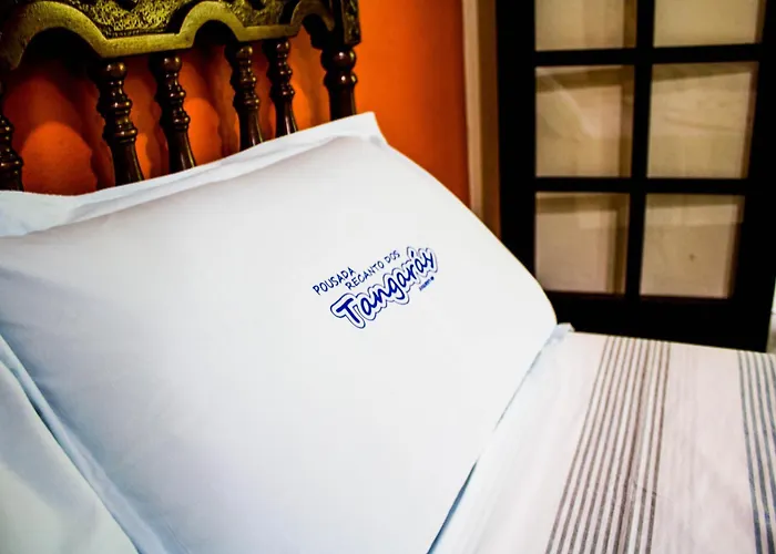 Pousada Recanto Dos Tangaras