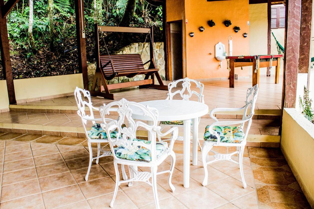 Inn Recanto Dos Tangaras