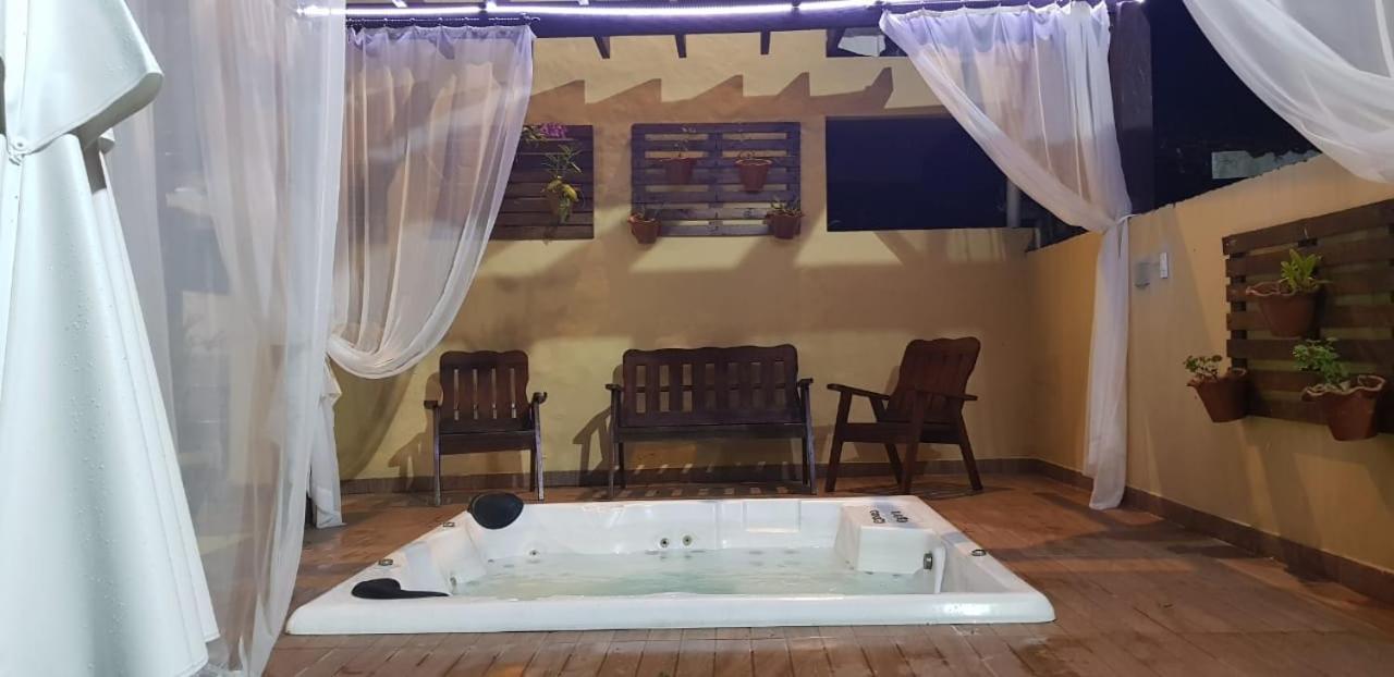 Recanto Dos Tangaras Inn Juquei