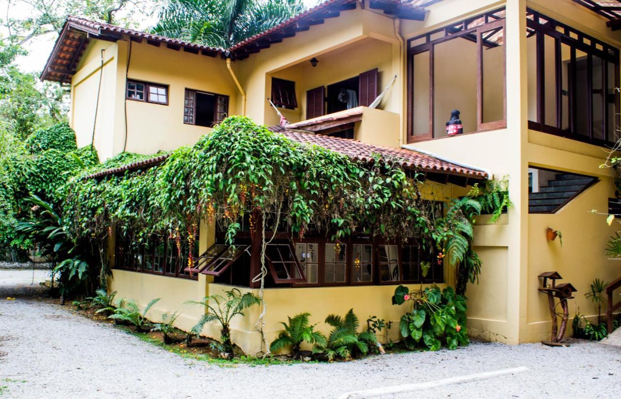 Recanto Dos Tangaras Inn