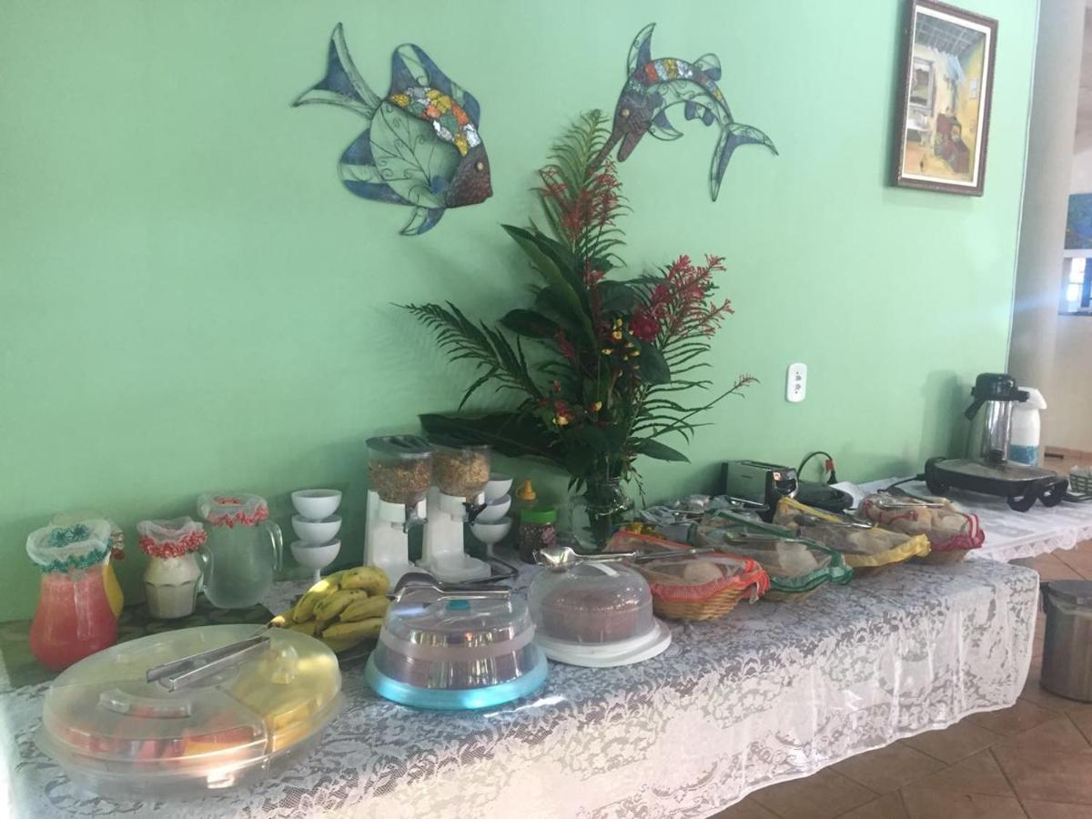 Recanto Dos Tangaras Inn