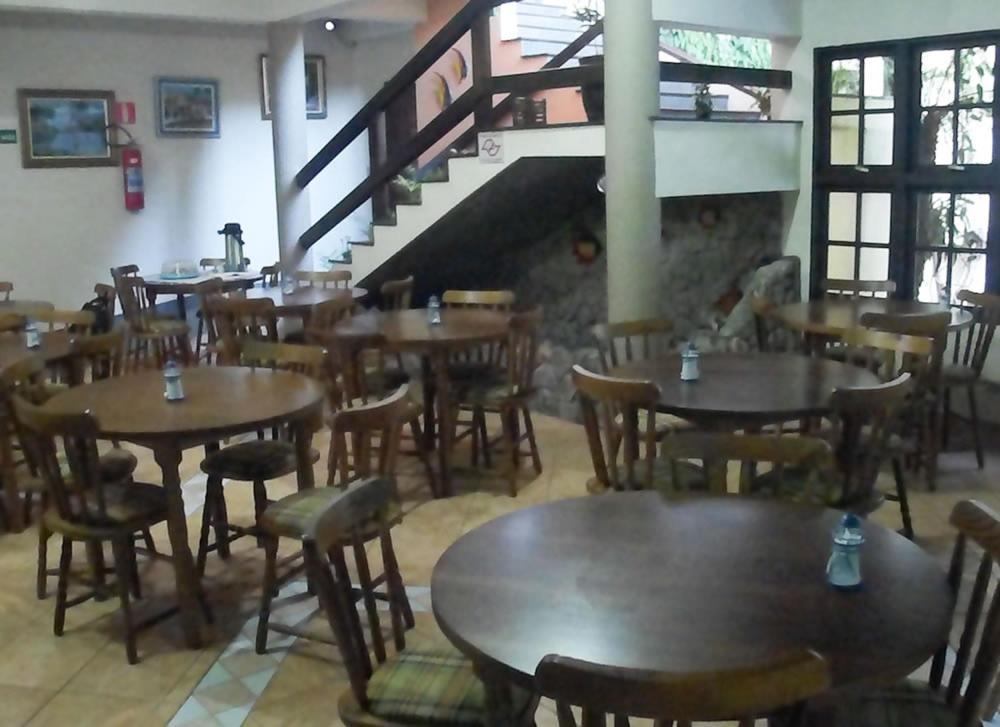 Inn Recanto Dos Tangaras