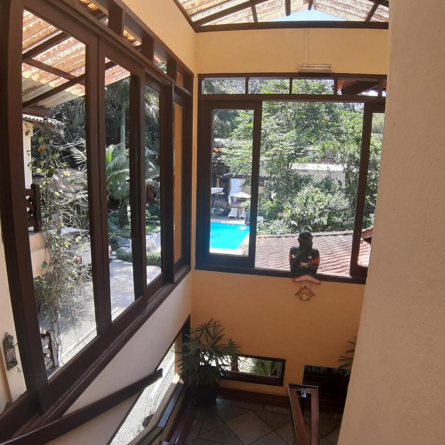 Recanto Dos Tangaras Inn 2*