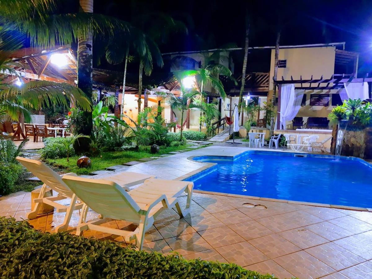 Recanto Dos Tangaras Inn 2*