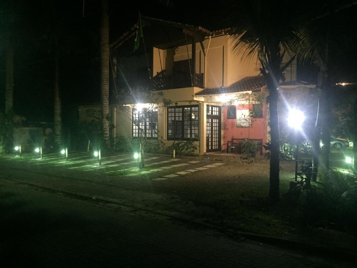 Recanto Dos Tangaras Inn