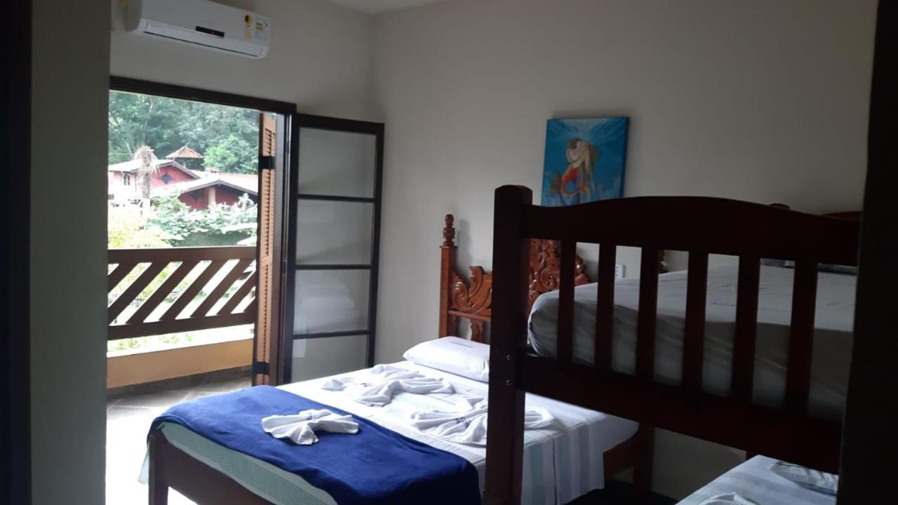 Recanto Dos Tangaras Inn Juquei