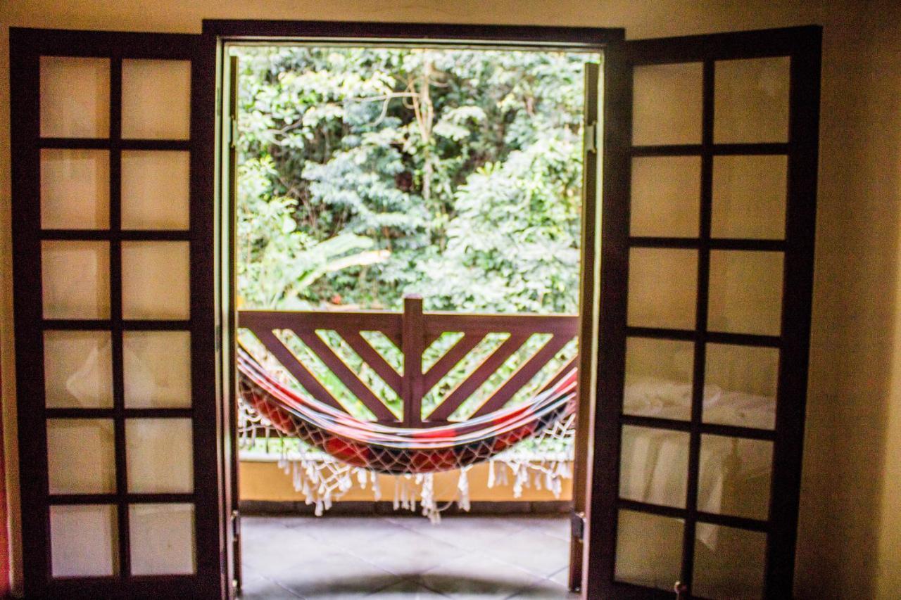 Recanto Dos Tangaras Inn Juquei